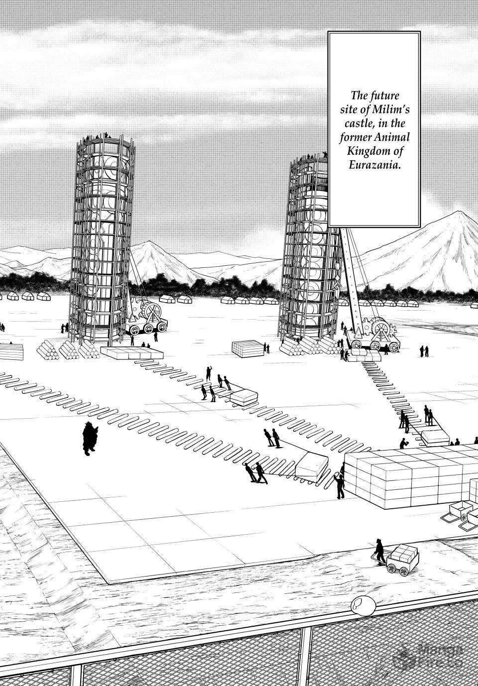 Tensei Shitara Slime Datta Ken, Chapter 132 image 24